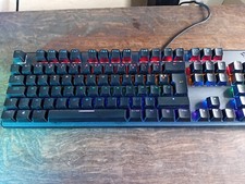 Clavier azerty GXT 865 gaming Gaming clavier price