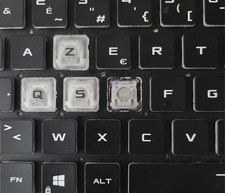 Touche de Clavier Français pour Asus TUF Gaming FA506 FA706 FX506 FX706 Gaming clavier price
