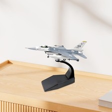 Maquette D'avion F16C Au 1/100 Avec Socle D'exposition Pour Meuble TV Ou TV d'exposition price