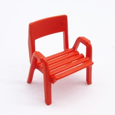 32167 Playmobil Chaise Rouge Régie TVI Plateau TV 3468 3531 Chaise TV price