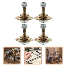 10 Pcs Raccord De Chaise Remplacement Roulement Berçante Matériel Roulements Chaise TV price