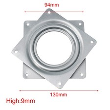 360 Degrés Turntable Plaque TV Rack Chaise Résistant Roulement Rotatif Pivotant Chaise TV price