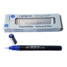 Stylo technique Reform Refograph 0,70 mm - Stylo de dessin 0,70 mm fabriqué e... Stylo technique et de dessin price