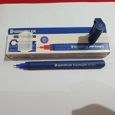 Stylo à dessin Staedtler Marsmagno / stylo technique - taille 0,70 mm (non re... Stylo technique et de dessin price