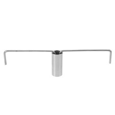 2 Pcs Agitateur Pour Machine À Popcorn Les Machines Commerciales Accessoires Popcorn machines price