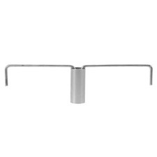 2 Pcs Agitateur Pour Machine À Popcorn Les Machines Commerciales Accessoires Popcorn machines price