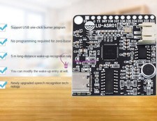 Intelligent Voice Recognition Module Voice Board VRM LD3320 Upgrade Version NEW Intelligent Board price