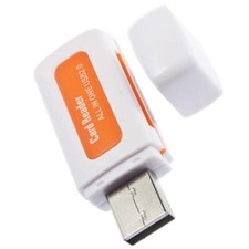 Lecteur de carte mémoire 4 en 1 : SD Micro SD Memory stick TF Carte Readers price