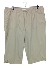 MEYER Pantalon Cargo Homme Beige Capri Casual (EU 54) Capri pantalons homme price