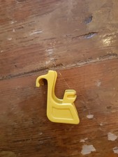 PLAYMOBIL  VEHICULES vintage Siège Auto pour Bébé Enfant Jaune 3139 3237 3739 Bébé voiture Seat price