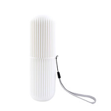 Portable Toothpaste Toothbrush Protect Holder Case Travel Camping Storage Box Pr Toothpaste support price