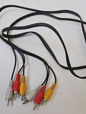 Câble audio vidéo composite AV 3 RCA mâles vers 3 RCA mâles 1 m Composite câble price