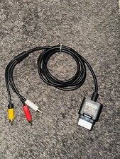 Microsoft Xbox 360 AV TV Cable Officiel Cable Composite new generation Composite câble price