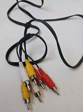 Câble audio vidéo composite AV 3 RCA mâles vers 3 RCA mâles 1 m Composite câble price