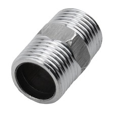 G1/2-Chrome Laiton Longueur Extension Douche Connecteur For-Extra Long-Hose Douche Hose price