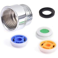 Douche Flux Réducteur Limiteur Set Eau Économie 4, 6, 9 L/Min Hose-Restrictor Douche Hose price