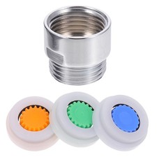 4 Pcs Hose Restrictor Water Saving Regulator Économiseur D'eau Douche Pour Douche Hose price