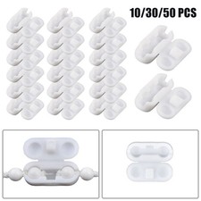 10^30 ^ 50 Pièces Tirer Câble Branchement for Rouleau, Vertical Ou Store Chaîne, Vertical store price