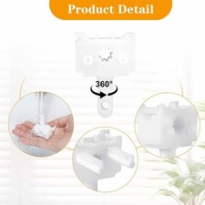 Lot de 2 baguettes de remplacement pour store vertical, kit de réparation pour Vertical store price