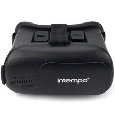 Casque de réalité virtuelle 3D Intempo NEUF - Compatible smartphone VR Headset price
