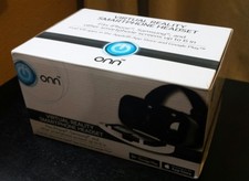 Onn Virtual Reality Smartphone Headset. Use Screens Up To 6”. White. NIB NEW VR Headset price
