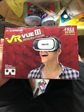 VR vue 2 Virtual Reality Viewer For Andriod And Iphone With Screen3.5-6 Inch VR Headset price