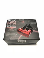Hype I-FX Metallic Virtual Reality Headset Black Brand New Sealed Pack Red VR Headset price