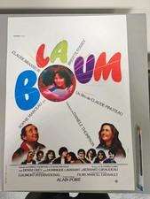 Affiche La boum Affiche price