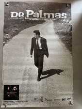 Affiche ORIGINALE de concert  Gerald De Palmas Sur la route Affiche price