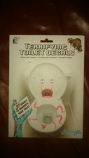 Lot de 31 décalcomanies stickers toilette terrifiantes pour décorer vos toilettes Toilet Sticker price