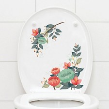 Toilet Sticker Seat Transfers Autocollant Réfrigérateur De Toilette Décoration Toilet Sticker price
