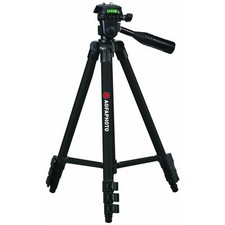 AGFAPHOTO 50" Pro Tripod With Case For Canon FS40 FS400 Tripod Heads price