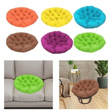 Chaise hamac avec coussin 23.62inchx23.62inch Egg Swing Chair Cushion Cafe et Canteen chaise price