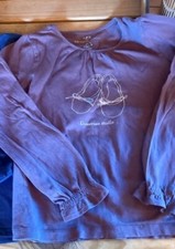 tee-shirt manches longues - Fille 10 ans Shirt fille price