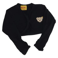 Steiff, boléro, taille : 86, noir, unicolore, fille #5zK Bolero fille price