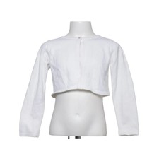 Jacadi, boléro, taille : 116, blanc, unicolore, fille #1SX Bolero fille price