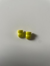 PLAYMOBIL  Paire de Gants enfant Jaune  court ski motos vélos sport Gants enfant price