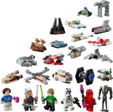 Lego 75395 Calendar Calendrier Star Wars choose the Day choisir la Date 2024 Calendar price