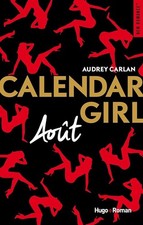 Calendar Girl - Août - Carlan, Audrey Calendar price