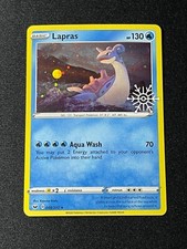 Pokemon - Lapras - 048/202 - Holiday Calendar Promo - Holo - English - NM Calendar price