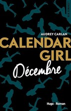 Calendar Girl - Décembre - Carlan, Audrey Calendar price