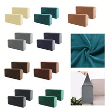 Housse d'accoudoir de qualité supérieure 2 pièces ensemble pour canapé chais Ensemble canapé price