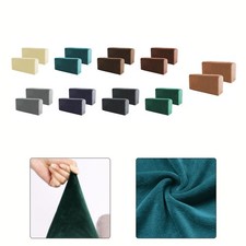 Ensemble de 2 housses d'accoudoir antidérapantes modernes pour canapé chaise Ensemble canapé price
