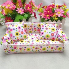 Ensemble canapé rose pour maison de poupée meubles élégants accessoires pour Ensemble canapé price