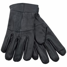 Gants En Cuir À Écran Tactile Thinsulate Gants homme price