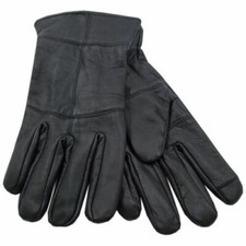 Écran Tactile Thinsulate Doublé Cuir Gants pour Hommes Gants homme price