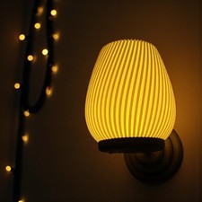 Wall LED Tealight Lamp|Applique Murale Ambiance–7 Minimalist Designs Cozy Light LED mur Art price