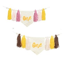 Bébé 1er anniversaire Banner Mur suspendu pour enfants Décor de chambre Bébé chambre mur décoration price