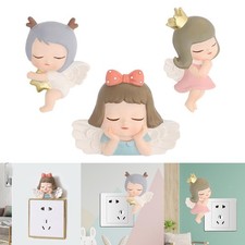 3D Mur Autocollant Collant Chambre Salon Commutateur Décor Chambre de bébé Bébé chambre mur décoration price