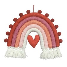 Décor de Chambre -En-Ciel Décoration de Chambre de Fille Macramé Mur de Béb9260 Bébé chambre mur décoration price